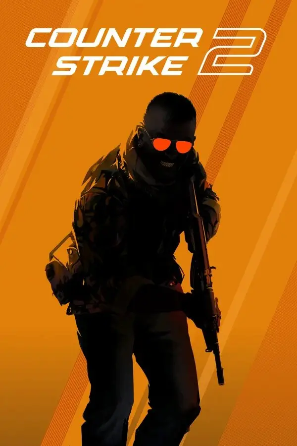 Counter-Strike 2 key art.